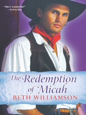 The Redemption of Micah - ebook